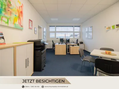 1-Zimmer-Gewerbeimmobilie mieten in Graz-Umgebung – 26 m², € 266
