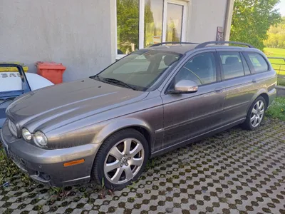Jaguar X-Type