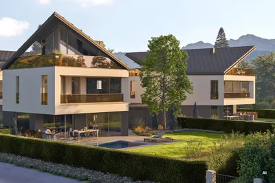 6-Zimmer-Haus kaufen in Salzburg-Umgebung – 350 m², € 3.980.000 – Bild 2 von 10