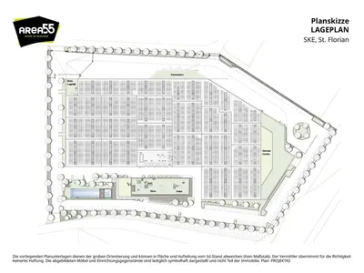 Gewerbeimmobilie mieten in Linz Land – 391 m², € 4.690 – Bild 17 von 18