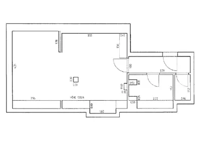 1-Zimmer-Wohnung kaufen in Graz – 43 m², € 185.000 – Bild 11 von 11