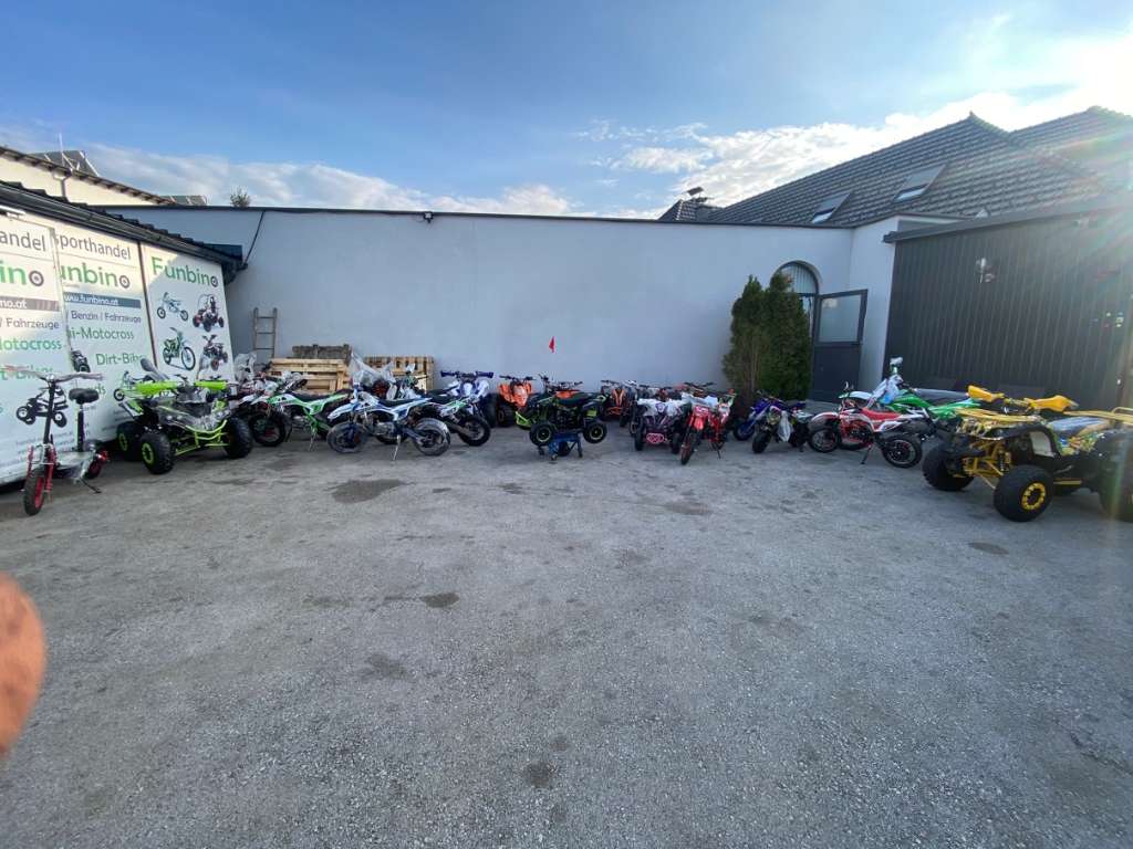 Nitro Motors Motocross Motocross