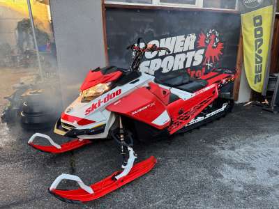 Bombardier Summit Skidoo 850 Etec 154" 2020