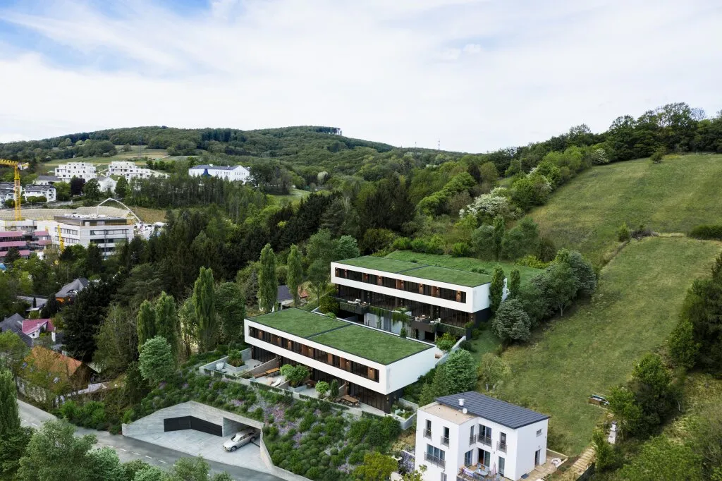 Erstbezug 2027: Einzigartige Luxuswohnungen mit Terrasse und Balkon, Klosterneuburg