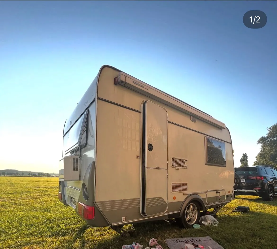 Hymer Hymer Eriba Nova 392 A