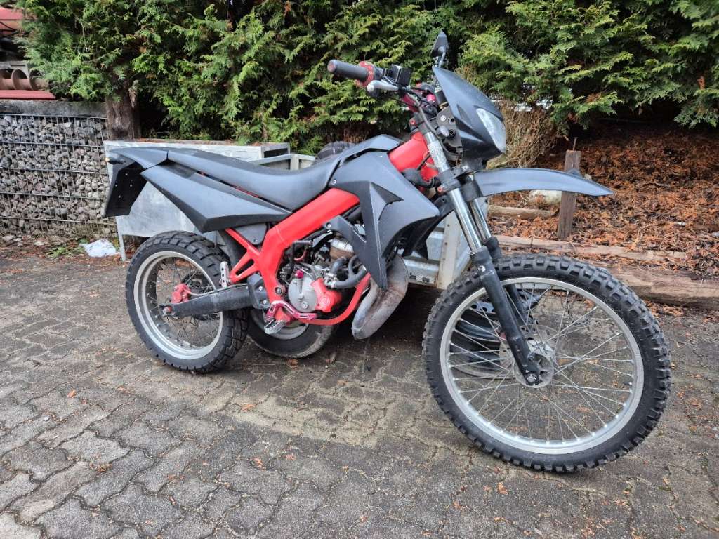 Derbi Senda x race Enduro