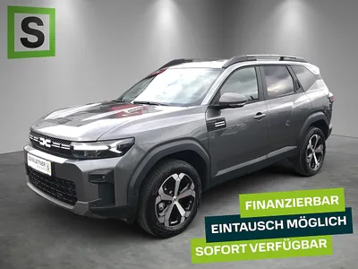 Dacia Bigster Journey Hybrid 155