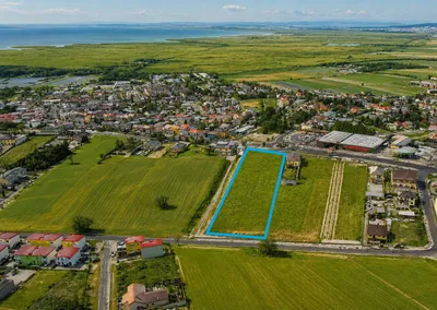 Grundstück kaufen in Neusiedl am See – 5 919 m², € 2.500.000 – Bild 1 von 2
