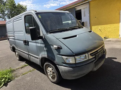 IVECO Daily Transporter / Kastenwagen