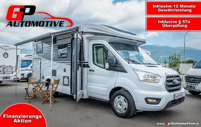 Teilintegriertes Wohnmobil McLouis MC4 SLIM EDITION AUTOMATIK...