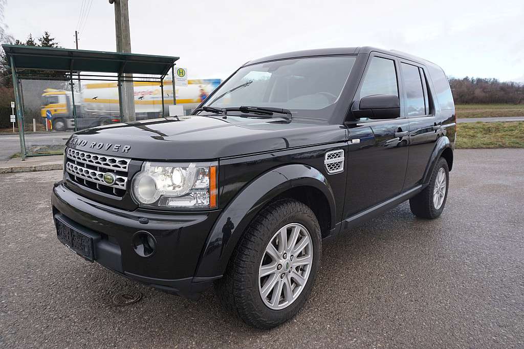Land Rover Discovery 4 2,7 TdV6 SE Aut. SUV / Geländewagen