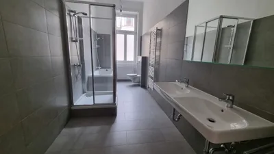 topsanierter klassischer Altbau 4 Zimmer beim Theresianum – Bild 3