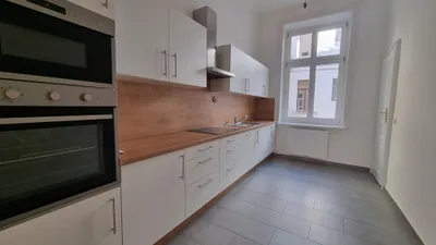 topsanierter klassischer Altbau 4 Zimmer beim Theresianum – Bild 2