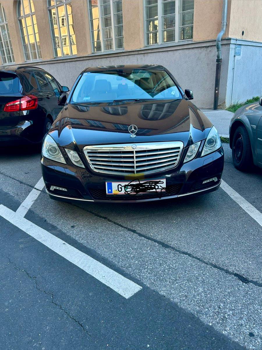 Mercedes-Benz E-Klasse 200 CDI