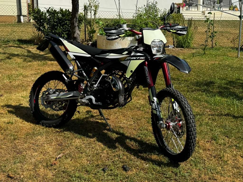 Fantic 50 XE 50 Enduro Enduro