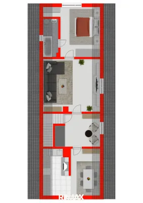 5-Zimmer-Haus kaufen in Sankt Pölten Land – 173 m², € 95.000 – Bild 32 von 32