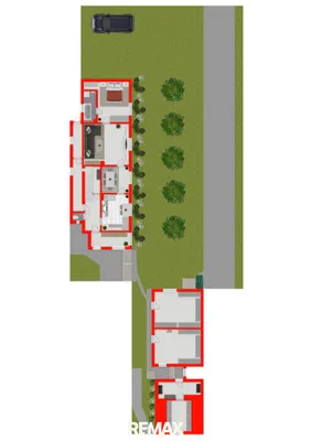 5-Zimmer-Haus kaufen in Sankt Pölten Land – 173 m², € 95.000 – Bild 29 von 32