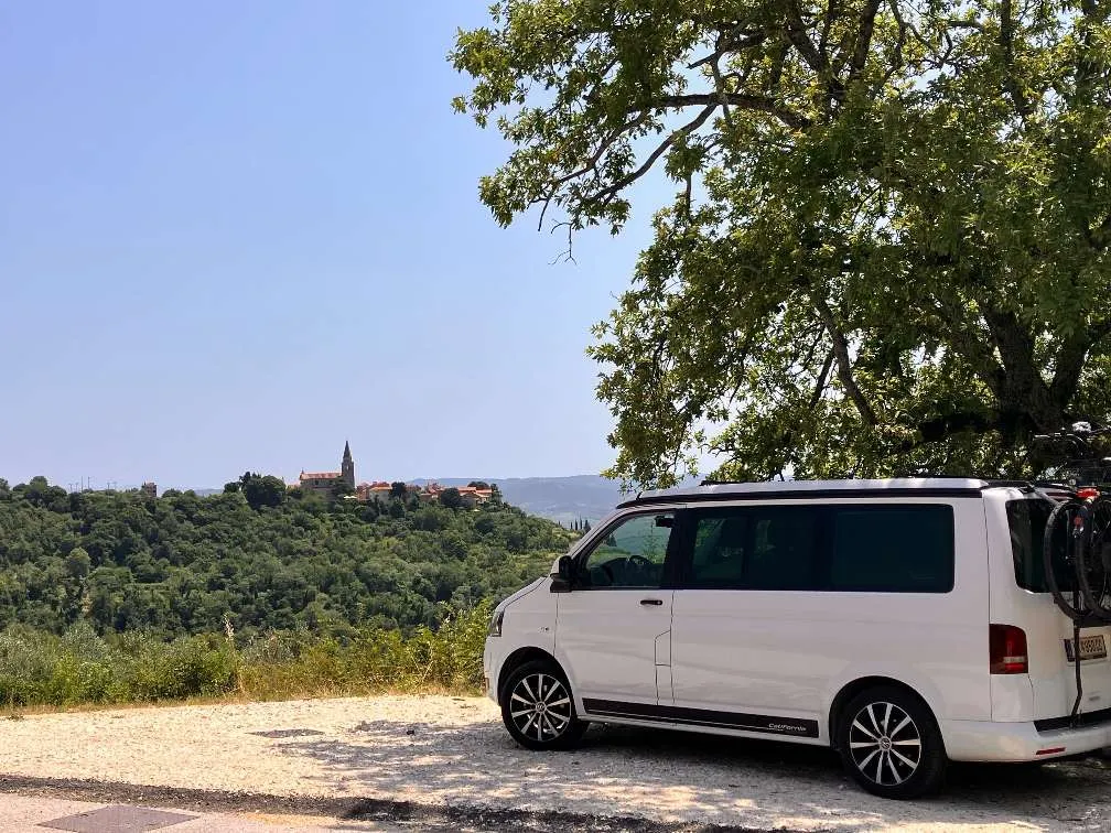 VW California Beach Edition