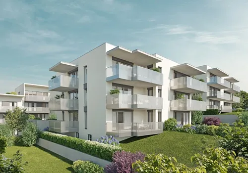 3-bed apartment, 110 m²