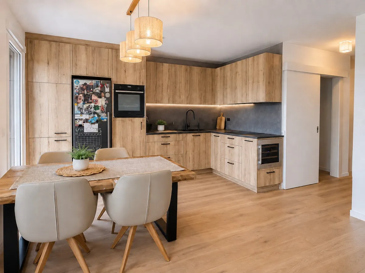 Wohnung – Eugendorf - Ansicht 3