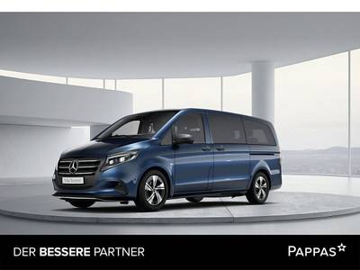Mercedes-Benz Vito 116 CDI 4x4 PRO Lang AHK 2,5t 8Sitze