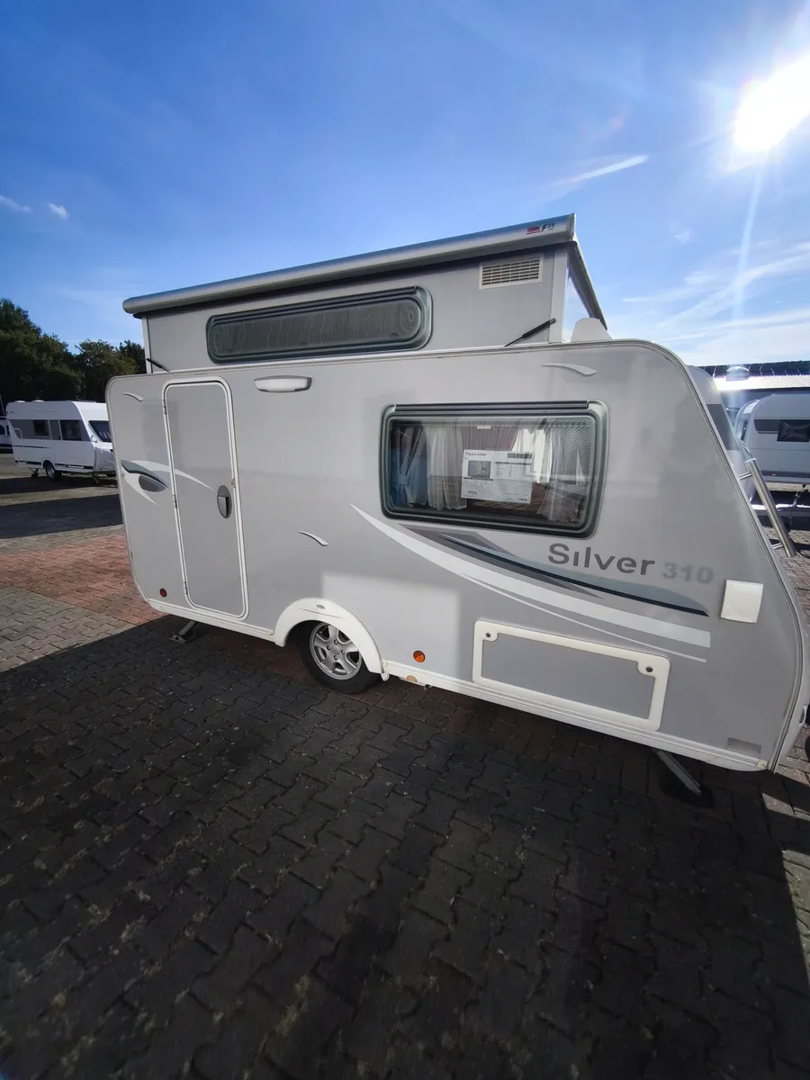 Sonstige TRIGANO SILVER 310TDL