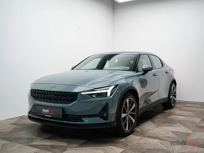 Polestar 2 Polestar2 Long Range Dual Motor Elektro 78kWh