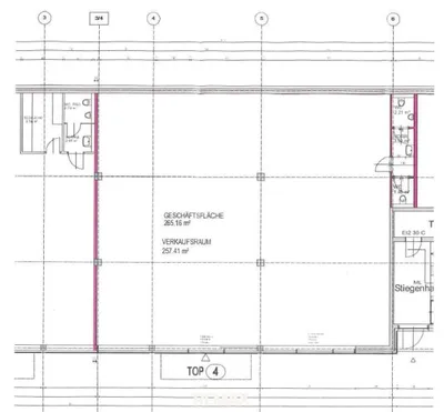 Immobilie mieten in Graz – 265 m², € 4.799 – Bild 7 von 7
