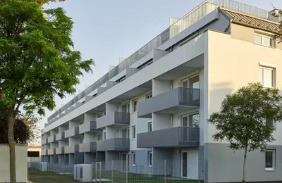 2-Zimmer-Wohnung mieten in Wiener Neustadt – 39,86 m², € 699 – Bild 2 von 5