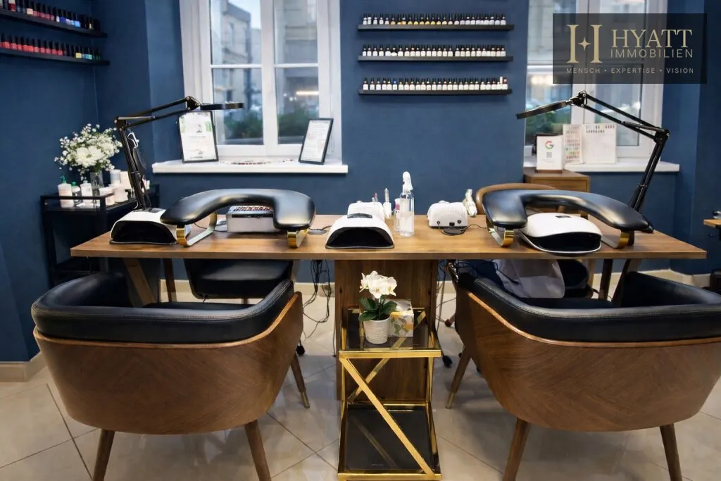 >49,95% ROI!!! Erfolgreiches Beauty-Studio in Bestlage - voll ausgestattet, mit Stammkunden & laufendem Gewinn - Ansicht 2
