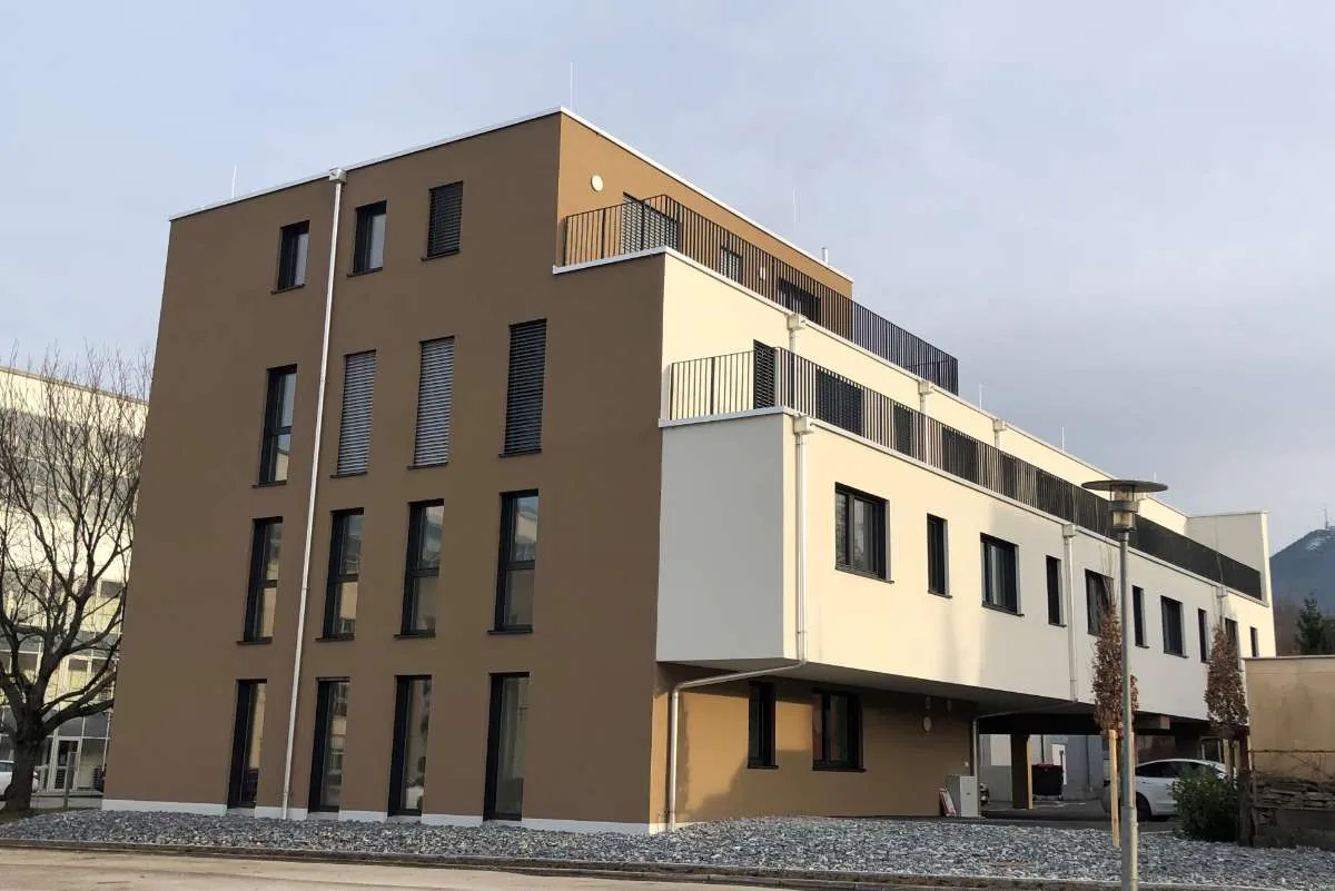 Büro zur Miete in sehr guter Lage in Salzburg-Kasern - Widok 2