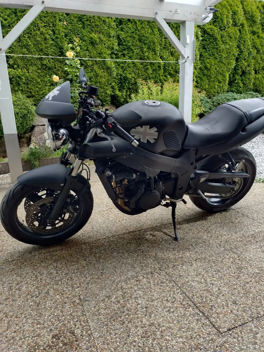Triumph Speed Four