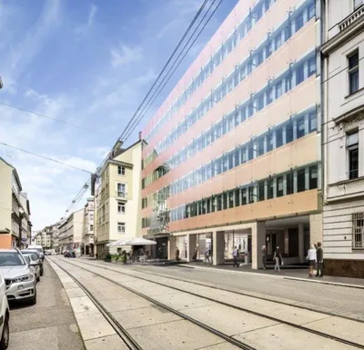 Gewerbeimmobilie mieten in Wien – Bild 1 von 13