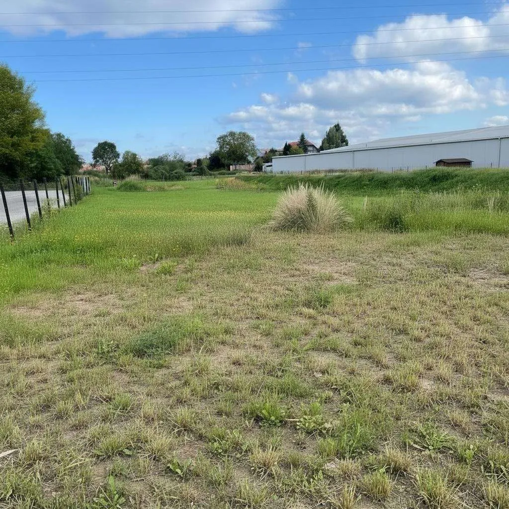 Erstes Grundstück in Krems Baulandbetriebsgebiet: Freifläche od. Neubau einer Betriebsanlage nach Ihren Vorstellungen zu vermieten – pohled 2
