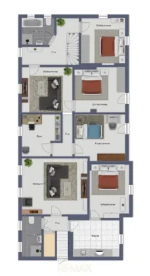 9-Zimmer-Gewerbeimmobilie kaufen in Baden – 276 m², € 595.500 – Bild 28 von 28