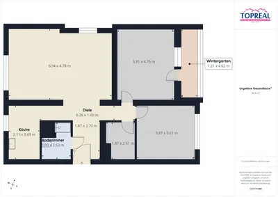 3-Zimmer-Wohnung kaufen in Wels – 105 m², € 319.000 – Bild 34 von 34