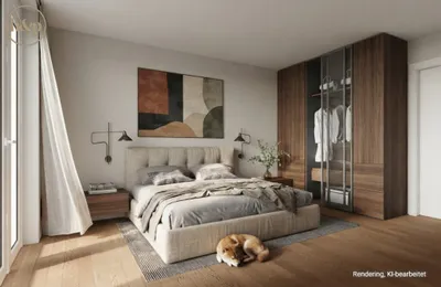 2-Zimmer-Wohnung kaufen in Wiener Neustadt Land – 60,1 m², € 296.000 – Bild 6 von 10