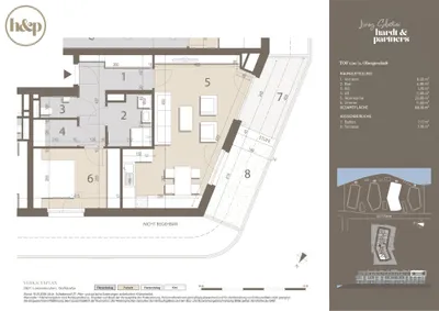 2-Zimmer-Wohnung kaufen in Wiener Neustadt Land – 60,1 m², € 296.000 – Bild 10 von 10