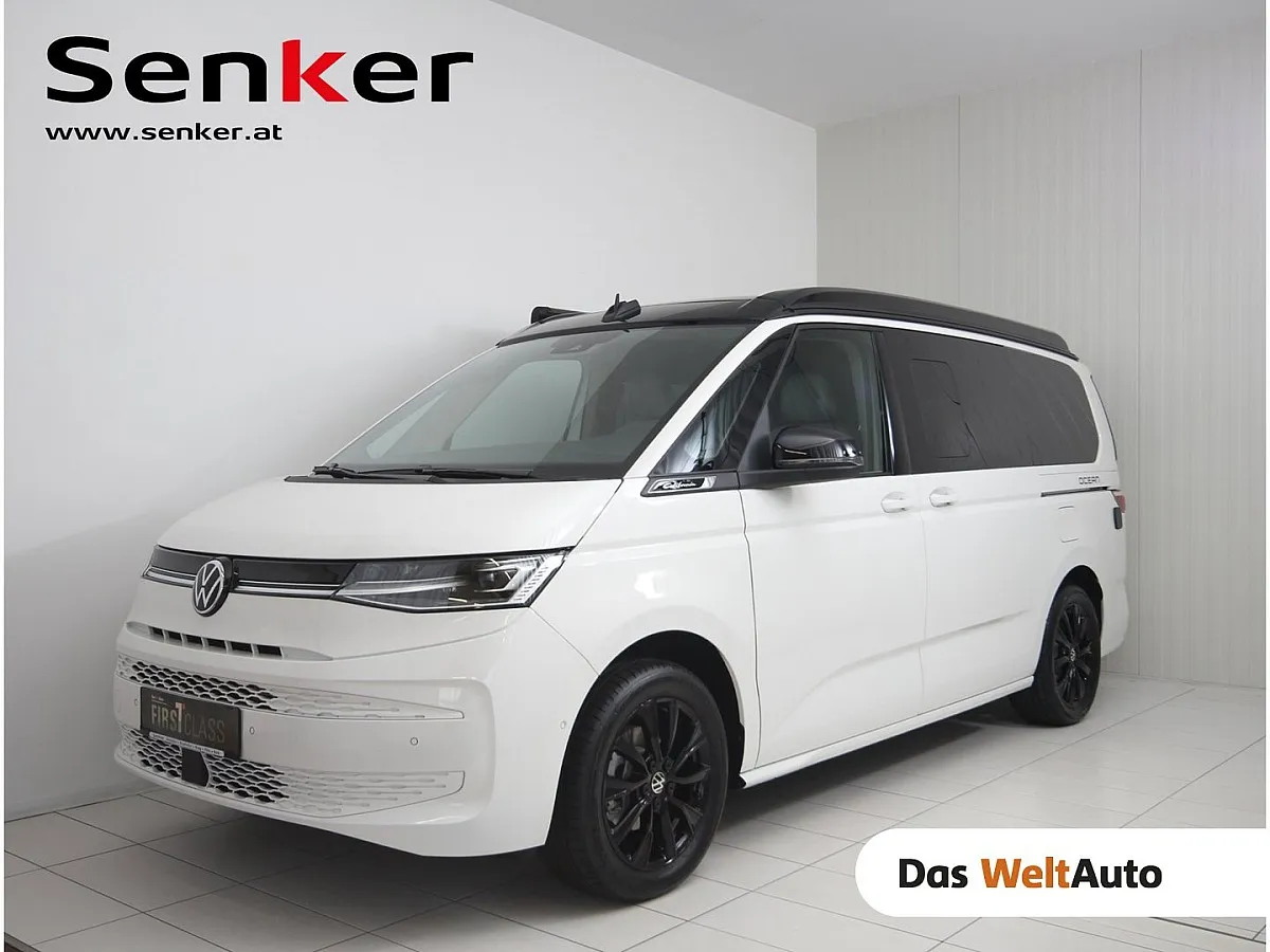 VW T7 California Ocean TDI