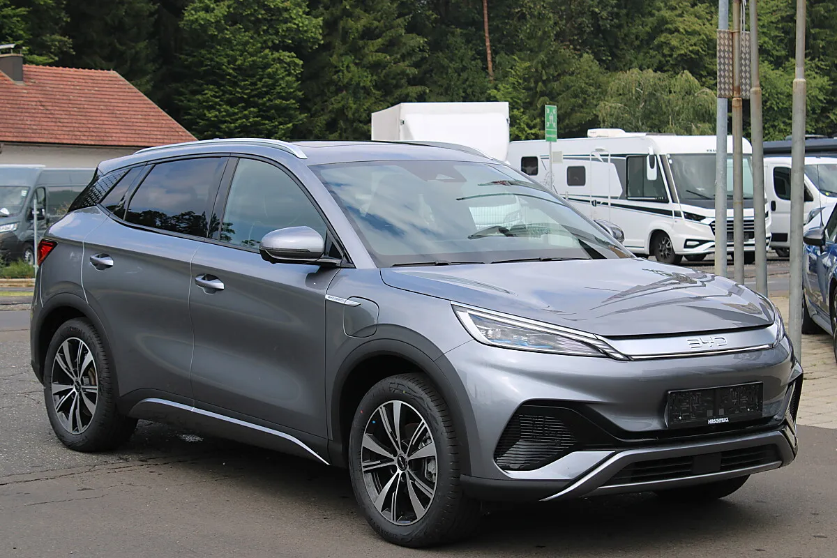 BYD Atto 3