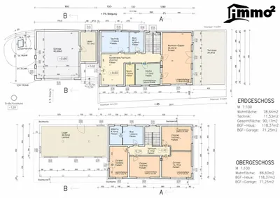 5-Zimmer-Immobilie kaufen in Klagenfurt Land – 161,94 m², € 990.000 – Bild 20 von 21