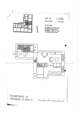 1-Zimmer-Wohnung kaufen in Wien – 30 m², € 149.000 – Bild 10 von 10