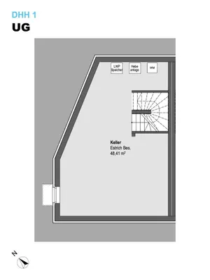 4-Zimmer-Haus kaufen in Sankt Johann im Pongau – 92,49 m², € 650.234 – Bild 5 von 7