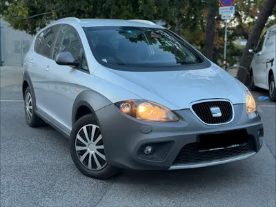 Seat Altea XL