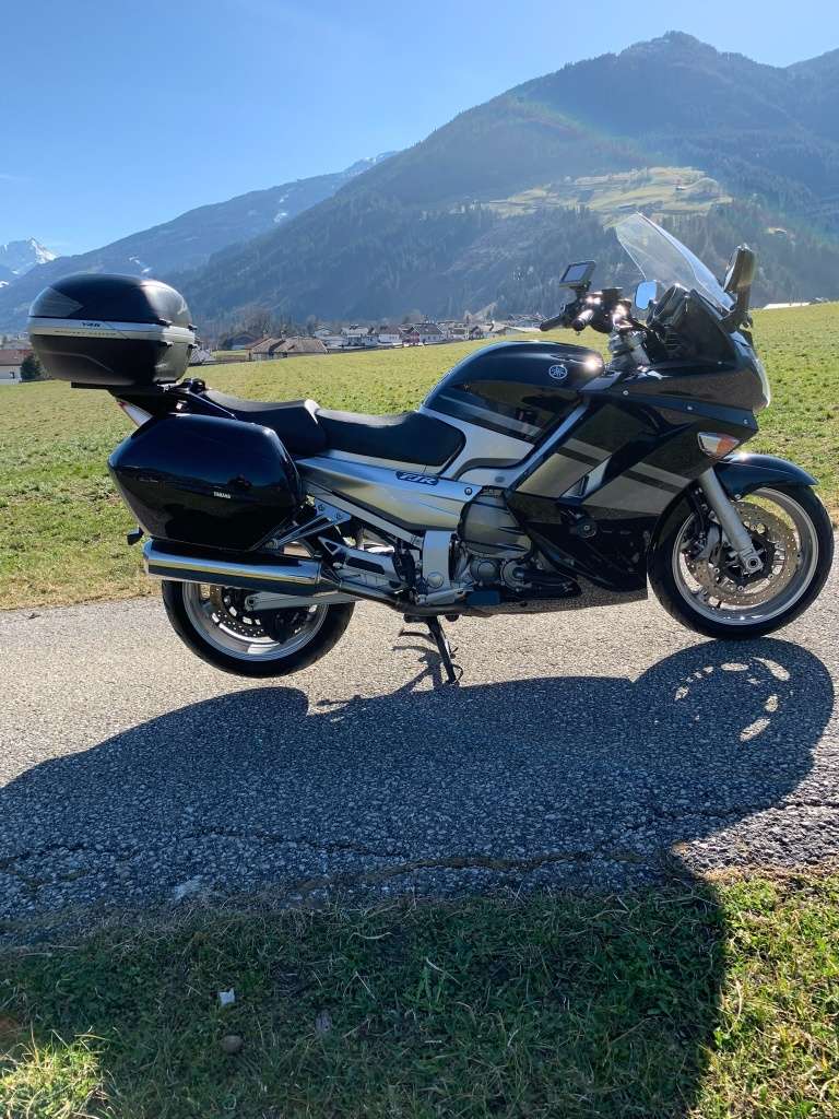 Yamaha FJR 1300 A Tourer