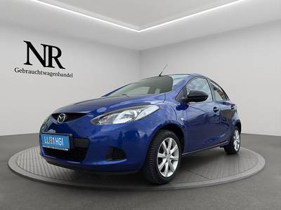 Mazda Mazda2 1,3i CE Pro *Pickerl Neu* Nur 75tkm*