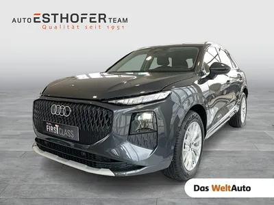 Audi Q3 TDI 110 kW intense