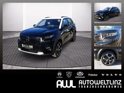 Citroën C3 Turbo 100 PS PLUS LED+PDC+SpurH