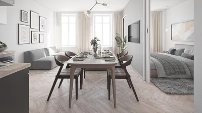 1-Zimmer-Wohnung kaufen in Wien – 42,08 m², € 375.000 – Bild 4 von 8