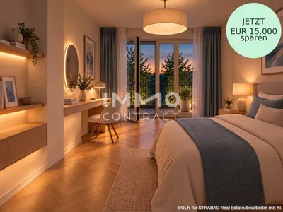 3-Zimmer-Wohnung kaufen in Wien – 75,05 m², € 463.000 – Bild 1 von 8